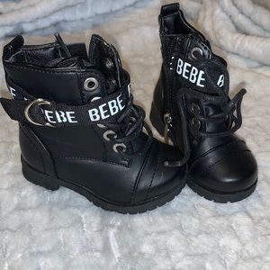 Toddler Bebe boots